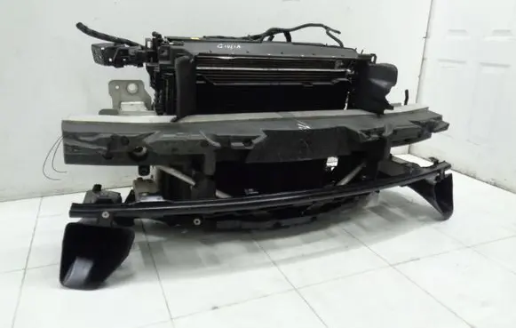 Alfa Romeo Giulia Radiator set 