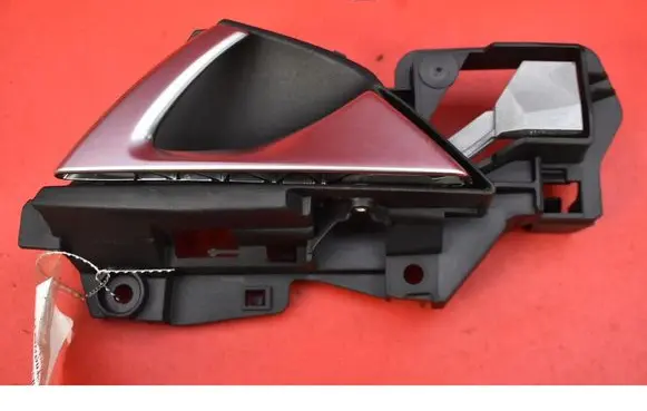 Citroen DS5 Front door interior handle 9673213577