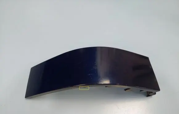 Rear/tail light trim molding