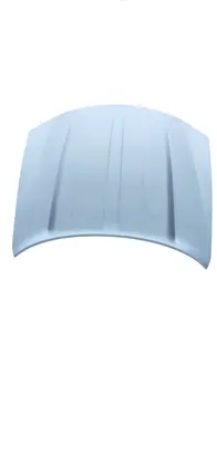 Dodge Charger Engine bonnet/hood 68265445AA 68265445AB