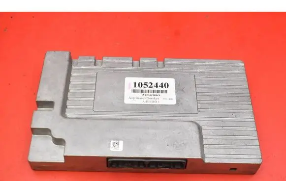 Jeep Grand Cherokee Sound amplifier 05035129AD