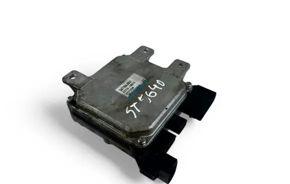 Power steering control unit/module
