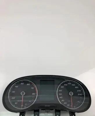 Seat Ibiza IV (6J,6P) Speedometer (instrument cluster) 6P0920740