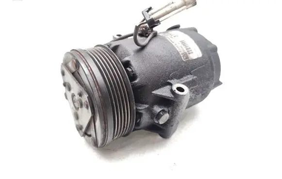Opel Astra H Air conditioning (A/C) compressor (pump) 13297443