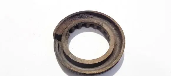 Volvo V50 Front coil spring rubber mount 3M515599BC 3m51-5599-bc