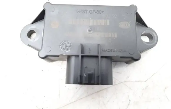 Fiat Tipo Fuel injection pump control unit/module 68193711AC 9347420112518 50732