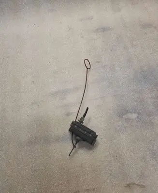 Audi A8 S8 D2 4D Central locking vacuum pump 4D0862153A