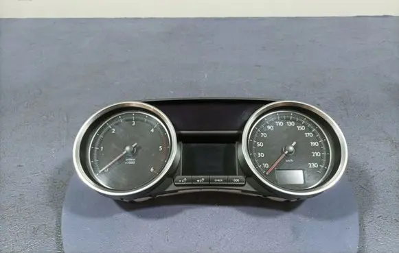 Peugeot 508 RXH Speedometer (instrument cluster) 9675167180