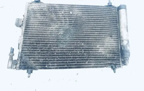 Citroen C5 A/C cooling radiator (condenser) 9632629580 865658p