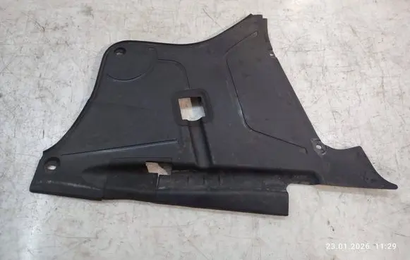 Mercedes-Benz S W222 Wiper trim A2226800307