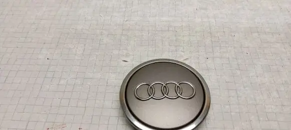 Audi A4 S4 B6 8E 8H Original wheel cap 4B0601170A