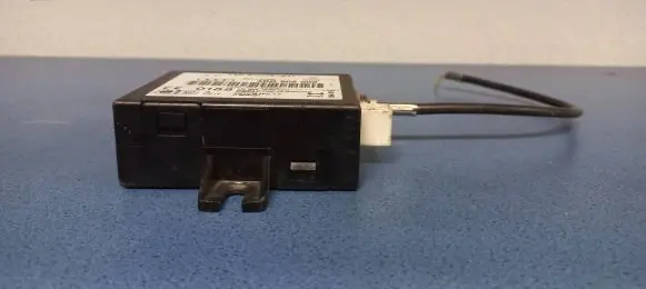 Audi A8 S8 D2 4D Auxiliary heating control unit/module 4D0909509K 4D0909509