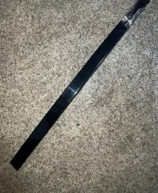 BMW 5 E39 Rear side glass trim 51347890438