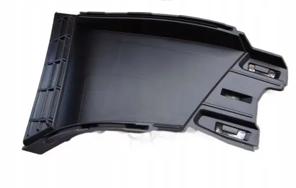 Skoda Kamiq Intercooler air channel guide 658121764