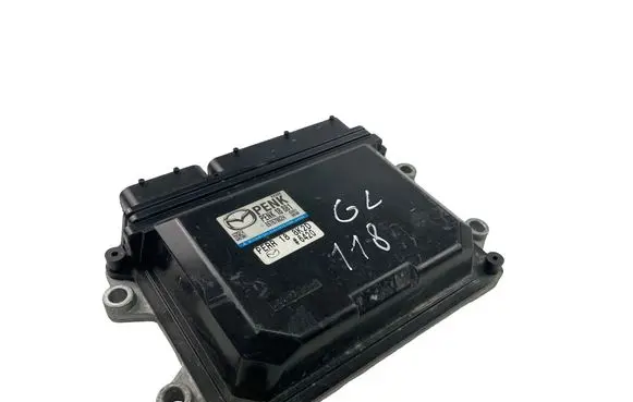 Mazda CX-3 Engine control unit/module ECU PENK18881