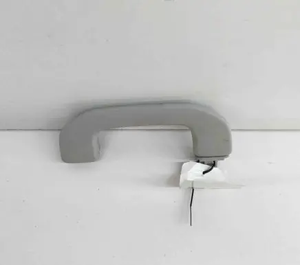 Front interior roof grab handle