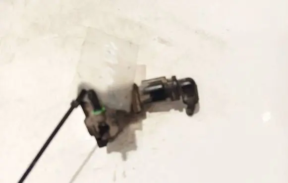 Peugeot Partner Turbo solenoid valve 9688124580