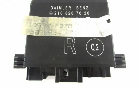 Mercedes-Benz E W210 Other control units/modules 2108207626