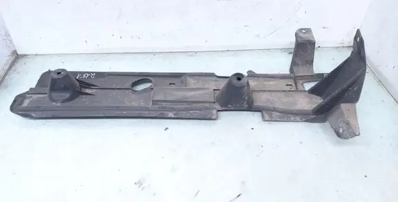 Ford Mondeo MK IV Rear underbody cover/under tray 6M2111779AK