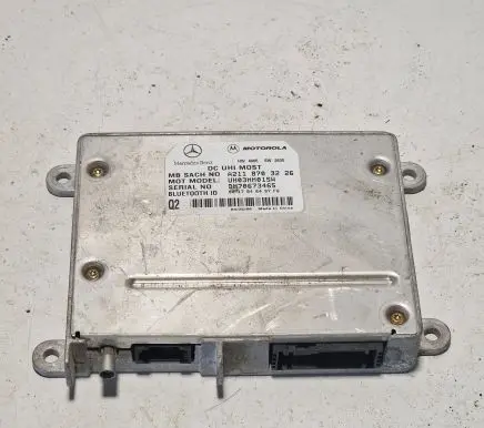Mercedes-Benz R W251 Other control units/modules A2118703226 UH03MM01SW DM70673465