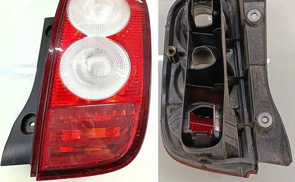 Nissan Micra Rear/tail lights