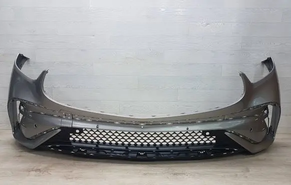 Front bumper
