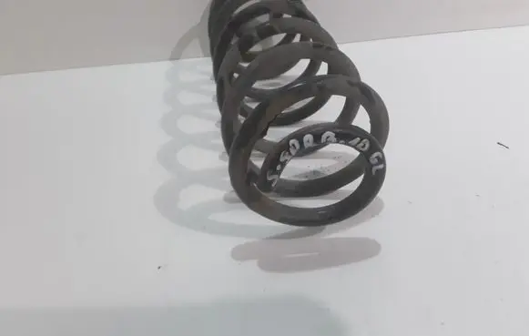 Skoda Superb B6 (3T) Rear coil spring