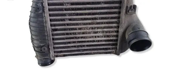 Audi A6 S6 C6 4F Intercooler radiator 4F0145805AC