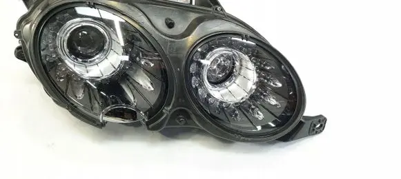Bentley Flying Spur Headlight/headlamp 4W1941016F