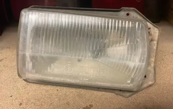 Volkswagen PASSAT Headlight/headlamp 902120393