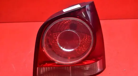 Volkswagen Polo IV 9N3 Rear/tail lights 6Q6945112F