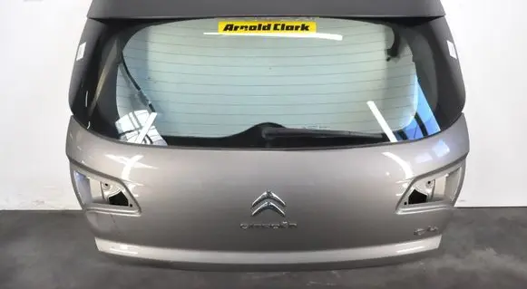 Citroen C4 II Tailgate/boot cover trim set 