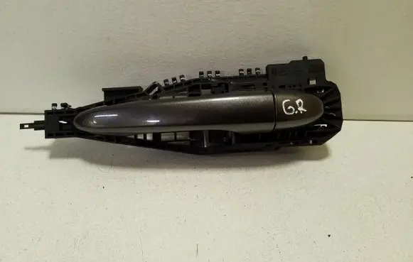 Jeep Cherokee Rear door exterior handle 68084836AD