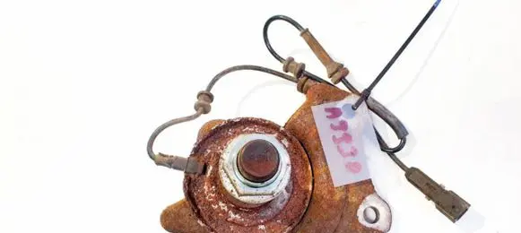 Renault Laguna III Stub axle 
