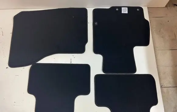 Mitsubishi ASX Car floor mat set MZ314471
