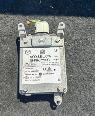 Mazda 6 Distronic sensor radar GHP967Y90C