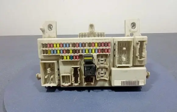 Ford Focus C-MAX Fuse box set 3M5T14A073CF
