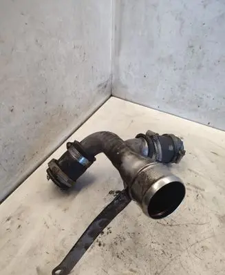 Peugeot 607 Intercooler hose/pipe 9651732080