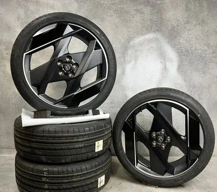Peugeot 408 P54 R20 alloy rim 9840674780