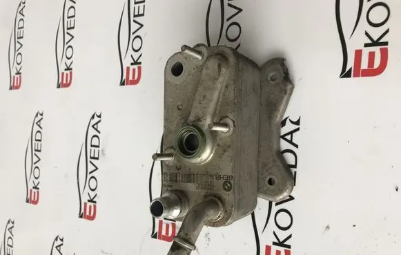 BMW 5 GT F07 Gearbox / Transmission oil cooler 7800408