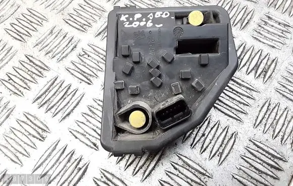 Peugeot 607 Tail light bulb cover holder