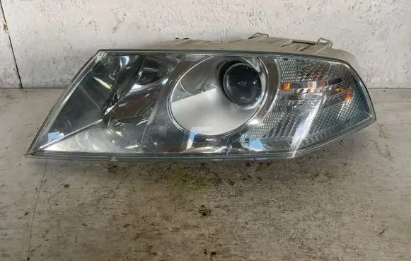 Skoda Octavia Mk2 (1Z) Headlight/headlamp P4SHX13K046BA