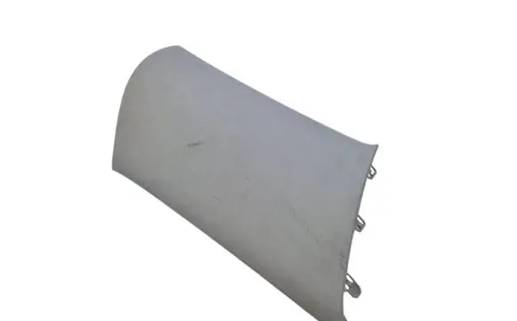 Skoda Octavia Mk3 (5E) (D)pillar trim (top) 5E9867245 22E00973974 30082013