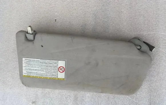 Ford Galaxy Sun visor