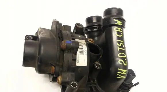 Volkswagen PASSAT CC Water pump 06H121026AB