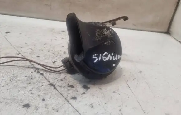 Opel Signum Horn signal 002924