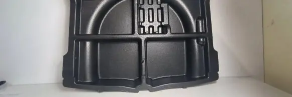 Hyundai Tucson IV NX4 Glove box 85750-N7000