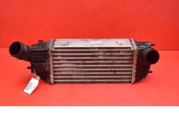 Peugeot 508 RXH Intercooler radiator 9683009680