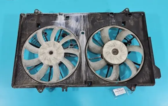 Fan set