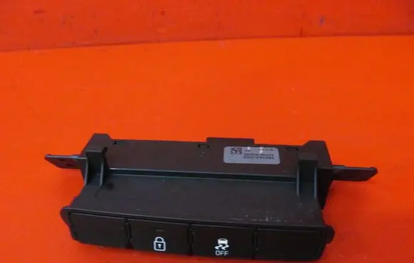 KIA Ceed ESP (stability program) switch 93700A2020 49D1A21000 49D1A21200
